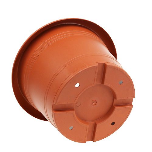 Floristik24 Macetero "Oliver" terracota Ø35cm