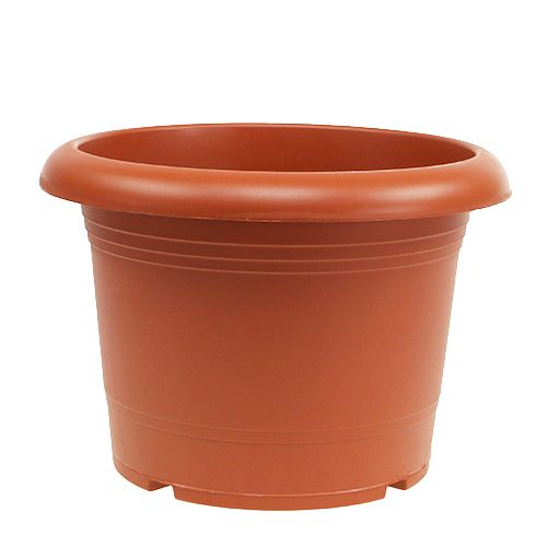 Floristik24 Maceta “Oliver” terracota Ø40cm