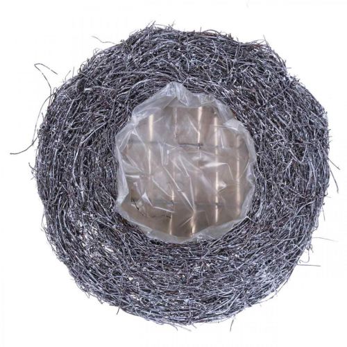 Floristik24 Macetero corona de vides, macetero trenzado Ø26cm
