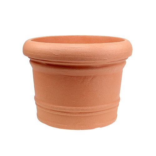 Floristik24 Macetero Terra Ø30cm H23cm, 1p