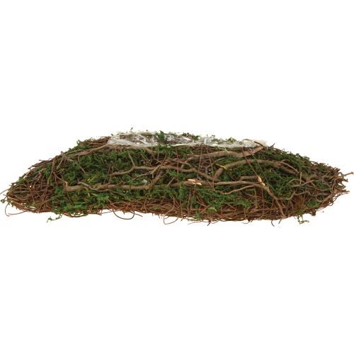 Artículo Macetero pequeño con musgo Plant Wave Vines de 31 x 15 x 7 cm