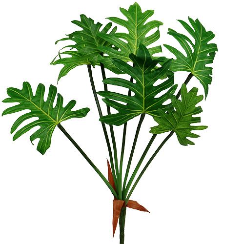 Philodendron planta artificial verde 58cm