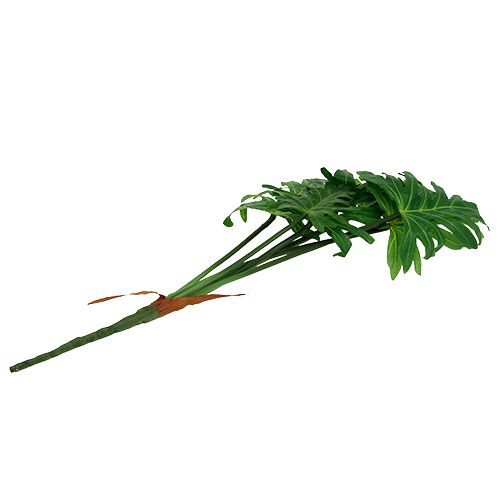 Floristik24 Philodendron planta artificial verde 58cm