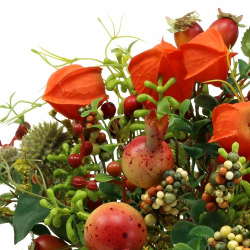 Floristik24 Ramo de otoño physalis 26cm