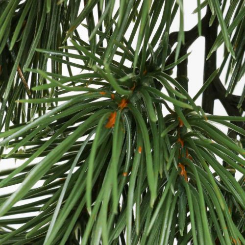 Artículo Guirnalda navideña guirnalda de pino artificial verde 180cm