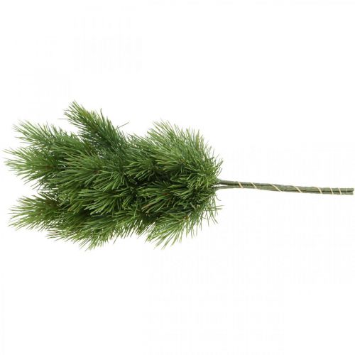 Floristik24 Deco ramas rama de pino de Navidad artificial 50cm 3pcs