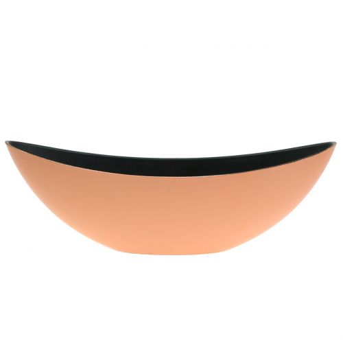 Artículo Jardinera decorativa de albaricoque 34cm x 11cm H11cm