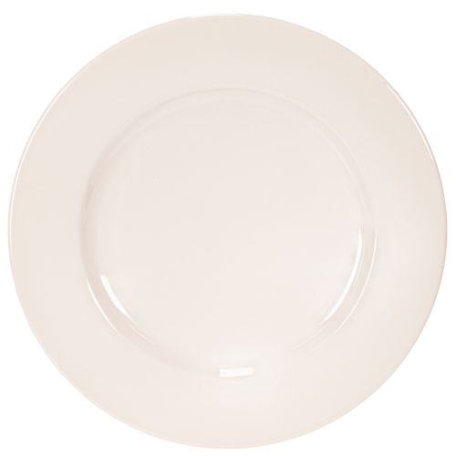 Platos redondos y sencillos para decoración y pequeños arreglos, 17 cm, 6 unidades. comprar | Floristik24.es