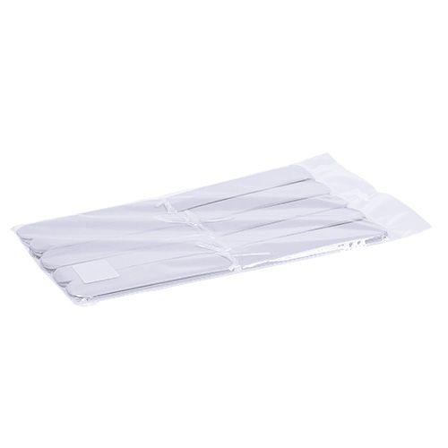 Artículo Pompón de papel Blanco Ø30cm 5piezas