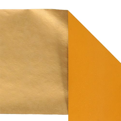 Artículo Lámina de relieve dorada 55mm x 50m