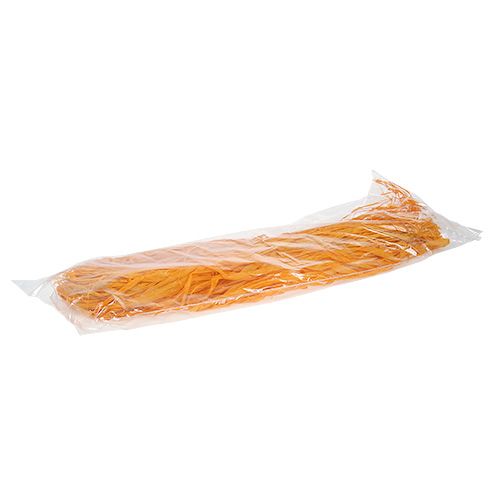 Artículo Estopa de rafia, yema de estilo amarillo 200gr