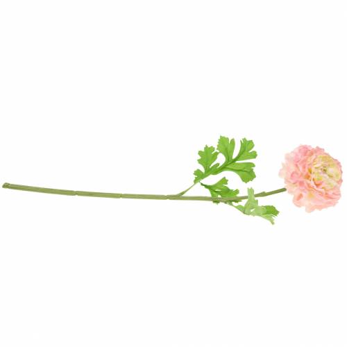 Artículo Ranúnculo rosa Al.45cm