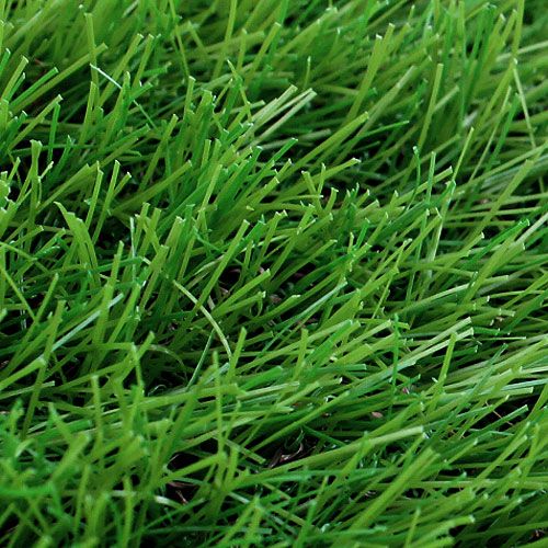 Floristik24 Cesped pasto artificial pequeño 25cm x 25 cm