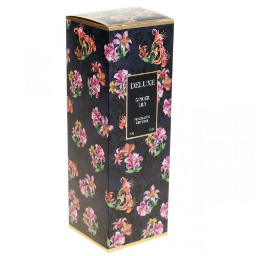 Artículo Difusor de fragancias para ambientes, barritas aromáticas Ginger Lily 75ml