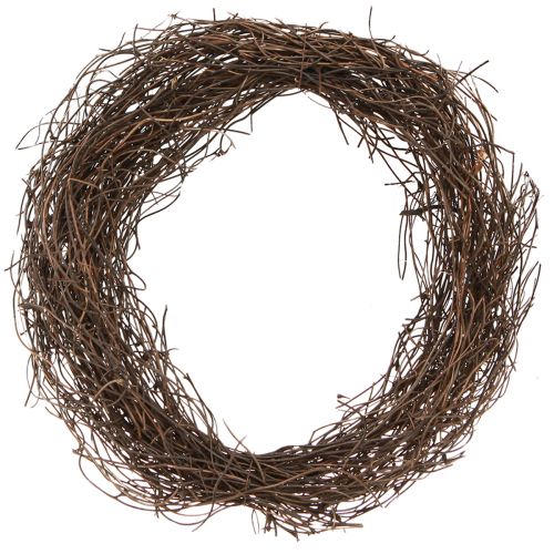 Artículo Corona de vid Ø20cm 10 piezas
