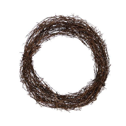 Artículo Corona de vid Ø15cm 10 uds.