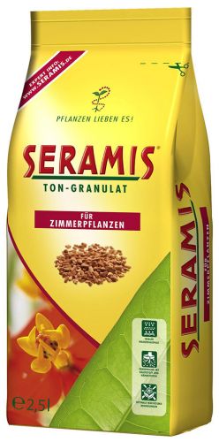 Floristik24 Gránulos de arcilla Seramis® (2.5 litros)