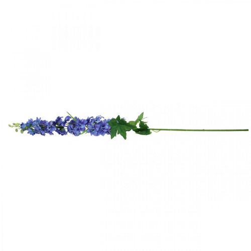 Floristik24 Delphinium artificial azul, púrpura flor artificial delphinium 98cm