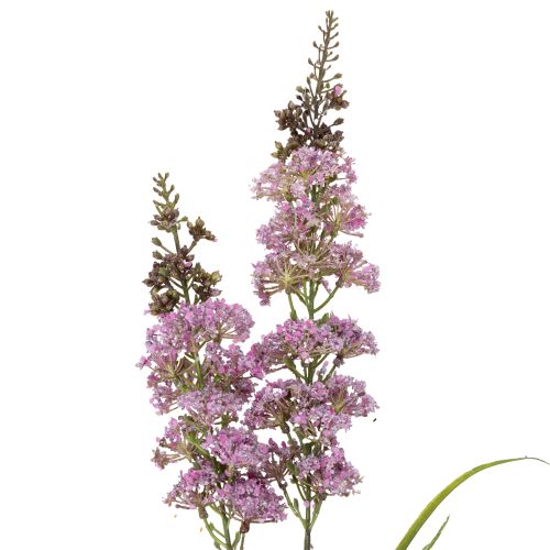 Artículo Delphinium artificial, decoración de flores, estilo moderno para el hogar, 100 cm
