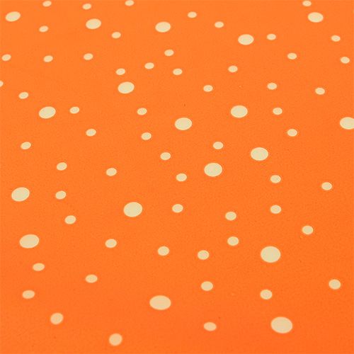 Artículo Puño Rondella Naranja Ø48cm 50pcs