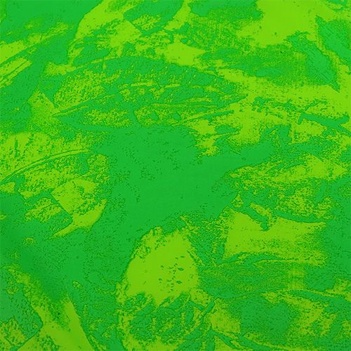 Puños Rondella Ø38cm Verde 50p | Floristik24.es