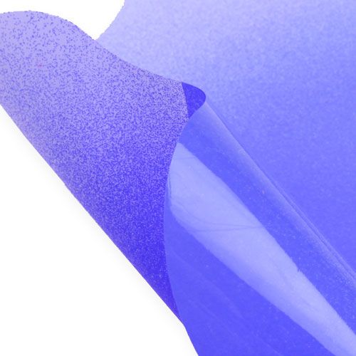 Floristik24 Manguito flor Ø40cm violeta 50pcs