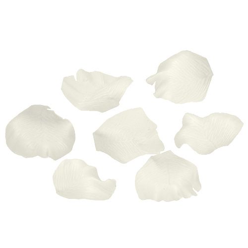 Floristik24 Crema de pétalos de rosa 4,5cm 144pcs