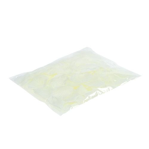 Floristik24 Crema de pétalos de rosa 4,5cm 144pcs
