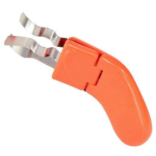 Artículo Dethorner rosal dethorner inoxidable sin espinas 80ES naranja