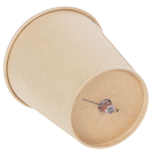 Artículo Cabezas de rosas preservadas, regalo romántico, rosas duraderas para ocasiones especiales, 5cm, 6 piezas