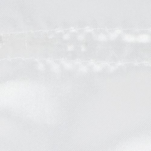 Artículo Bolsas de regalo, bolsitas de satén, blancas, 6,5 x 10 cm, 10 unidades