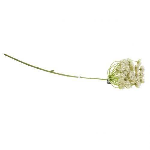 Artículo Milenrama blanco artificial L84cm