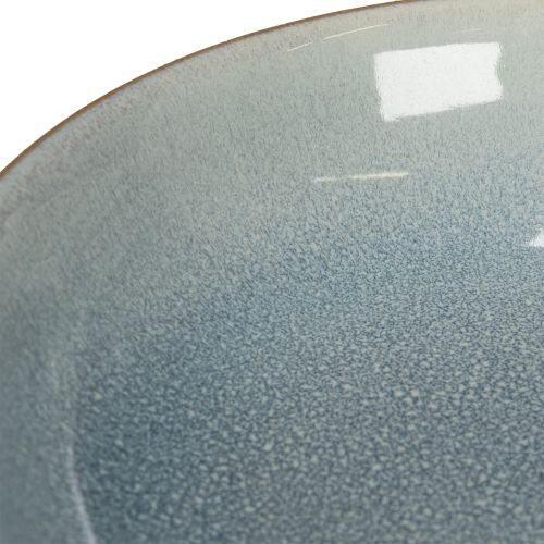 Artículo Cuenco sobre pedestal para decoración de mesa festiva 17cm