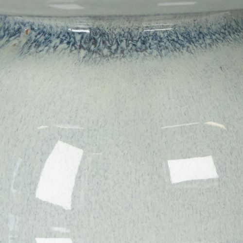 Artículo Cuenco sobre pedestal para decoración de mesa festiva 17cm