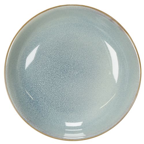 Artículo Cuenco sobre pedestal para decoración de mesa festiva 17cm