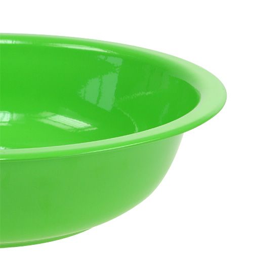 Floristik24 Cuenco decorativo tipo colorido. Ø29cm 4pcs