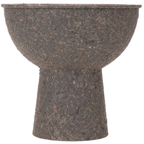 Maceta redonda con base, 18 cm | Floristik24.es