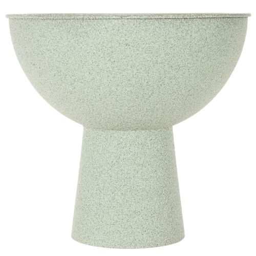 Bol con soporte para plantas, bol decorativo, 25 cm | Floristik24.es
