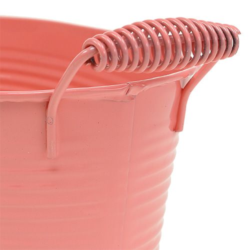 Floristik24 Cuenco ovalado 19.5cm x 12cm H9.5cm mezcla en colores pastel 3pcs