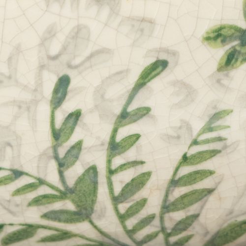 Artículo Cuenco de estilo rústico con patrón único, 20 cm.