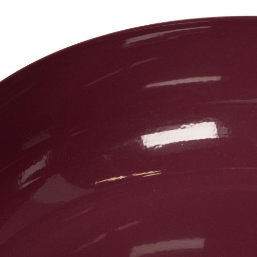 Artículo Juego de cuencos decorativos, aspecto moderno para una colocación versátil en la sala de estar, 21 cm, 1 juego