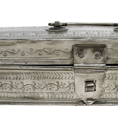 Floristik24 Caja plata 23.5cm x 7.5cm H6.5cm