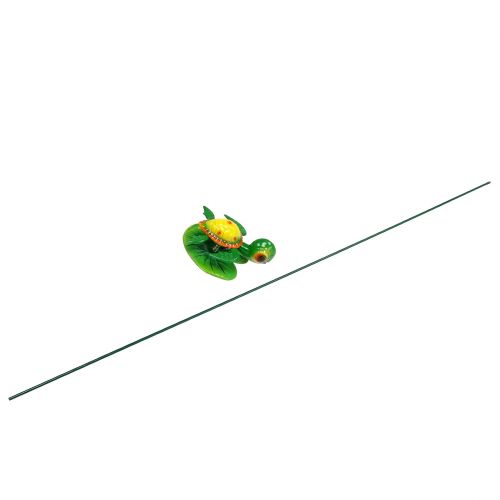 Floristik24 Tortuga como tapón de jardín 66cm