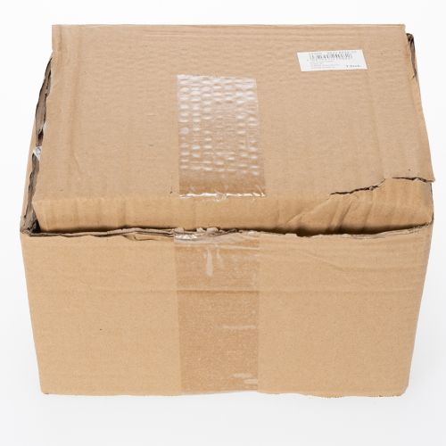 Artículo Figura de tortuga de cerámica que llama la atención en el salón, figura decorativa, 22 cm.