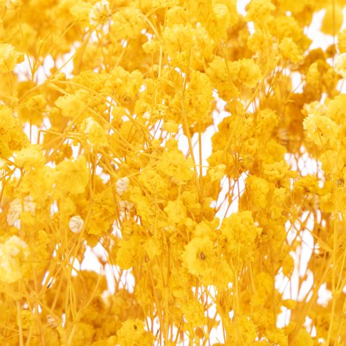 Artículo Ramo de flores secas con gisálida. Ramas decorativas ideales para la decoración de mesas de temporada. 70 cm.