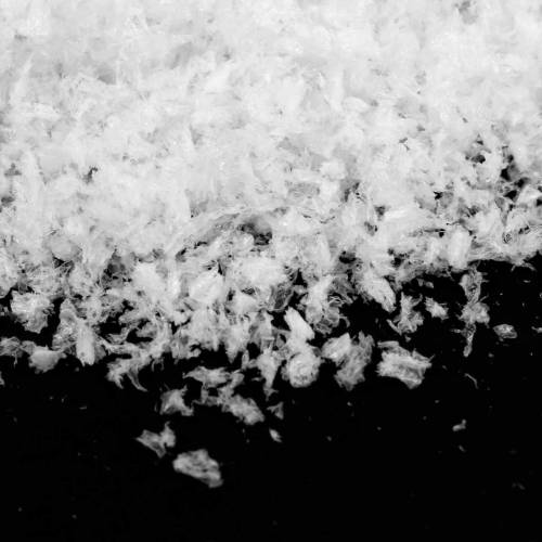Artículo Nieve artificial blanca suave 50g