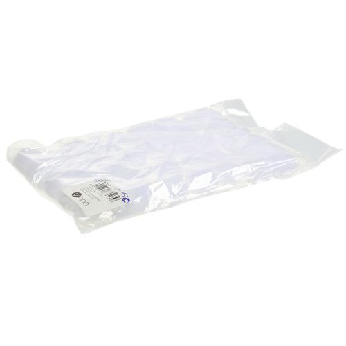 Floristik24 Bola de nieve mini blanca 2cm 48uds