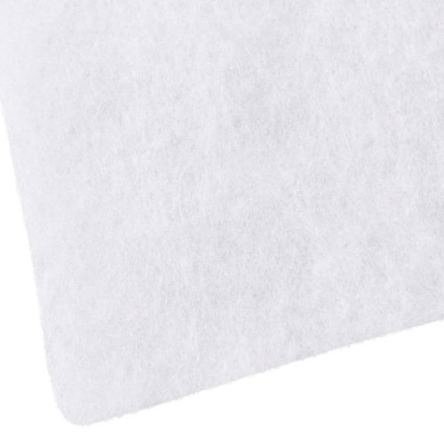 Floristik24 Manta de nieve decoración nieve en blanco decoración de invierno 240×90cm