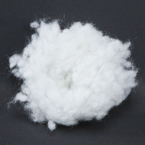 Artículo Copos de nieve escamosos artificiales blanco nieve 100 g × 4 piezas