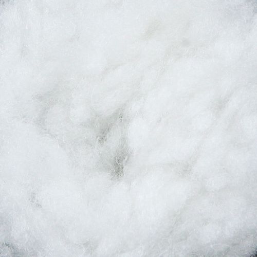 Artículo Copos de nieve escamosos artificiales blanco nieve 100 g × 4 piezas